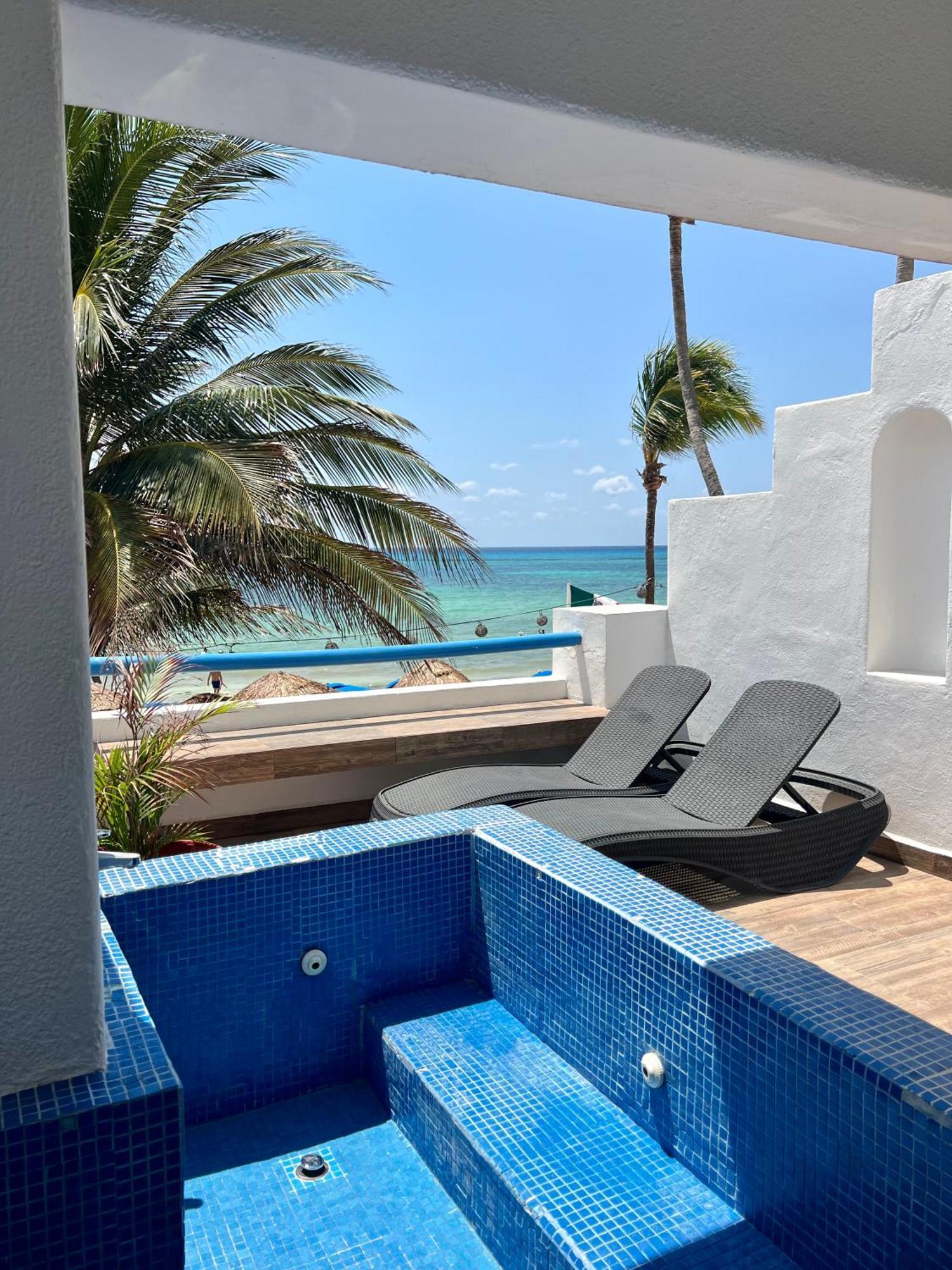 PELICANO INN PLAYA DEL CARMEN | 3-STAR ACCOMMODATION CENTRO